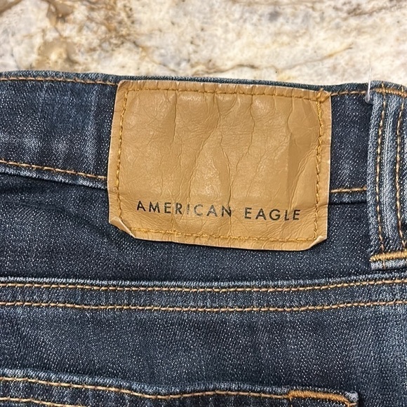 American Eagle Outfitters Flex Skinny 34 x 30 Jeans - Picture 3 of 12